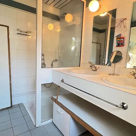 Jolie Maison Avec Jardin, Piscine Et Parking Вилла Сент-Мари-де-Ре